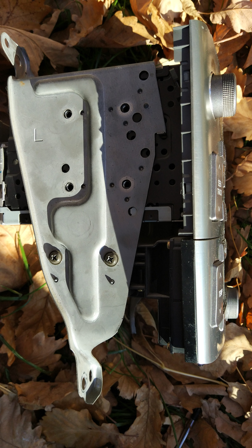 Фото в бортжурнале Toyota Avensis II