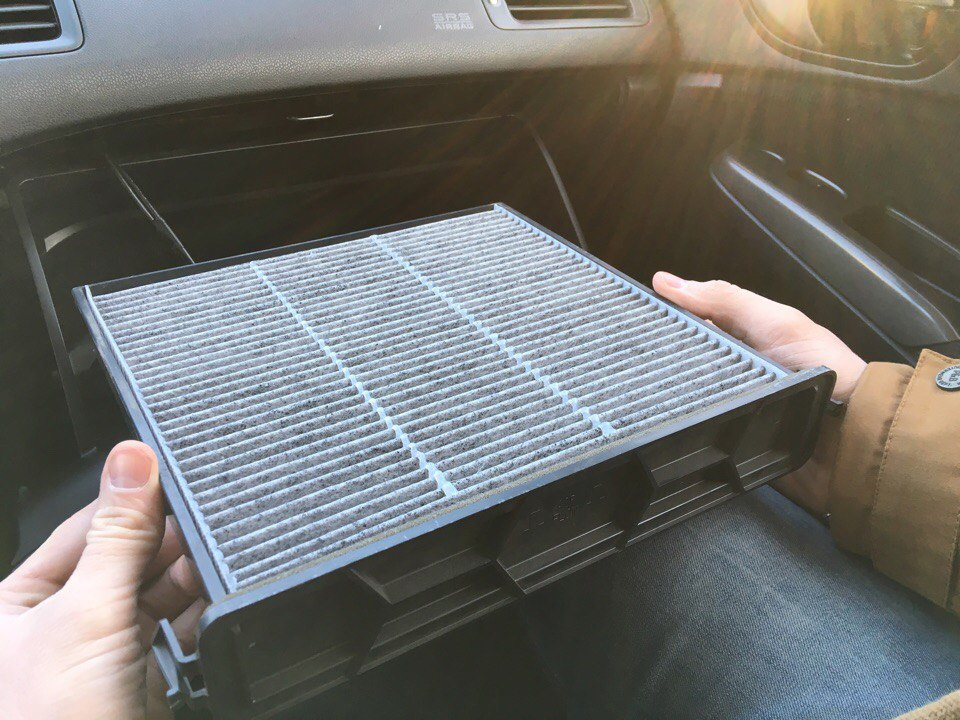 Выбор оптимального салонного фильтра