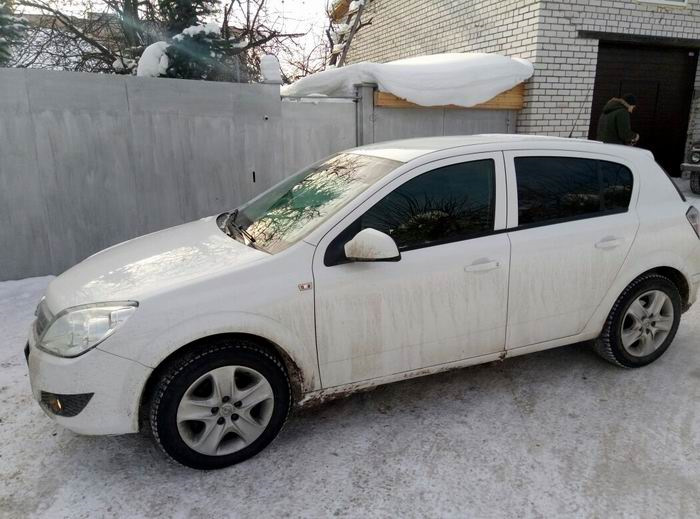 Чип тюнинг Опель Астра H — Athletic Motors на DRIVE2