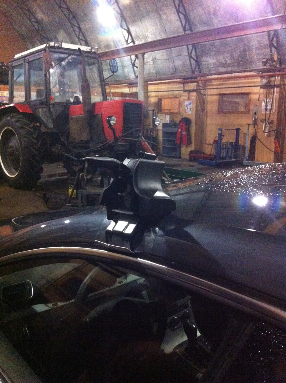Багажник THULE — Volkswagen Passat CC, 1,8 л, 2013 года | аксессуары ...