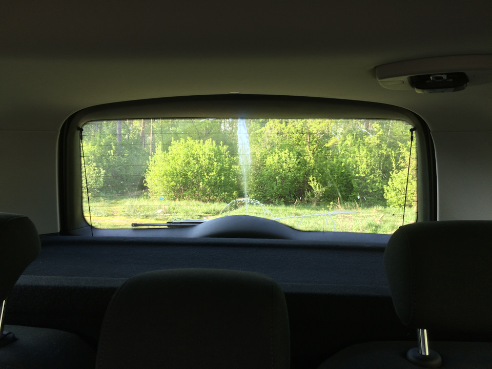 Фото в бортжурнале Skoda Yeti