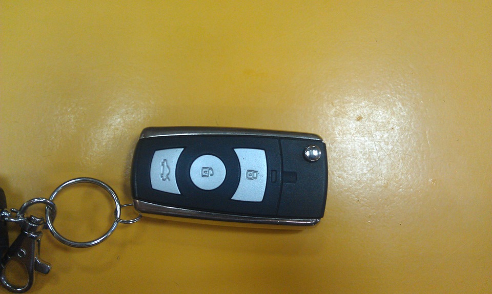 Выкидной ключ "выкидуха")) — Hyundai Accent (2G), 1,5 л, 2004 года ...