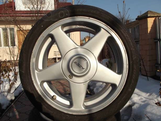 Купить Диски Опель Кадет