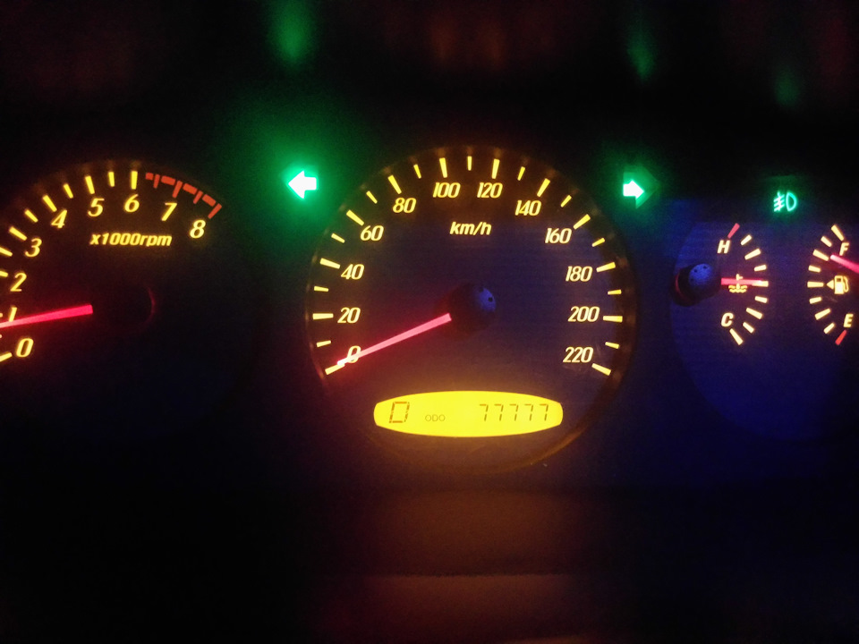 77777 — SsangYong Kyron, 2,3 л, 2012 года | наблюдение | DRIVE2