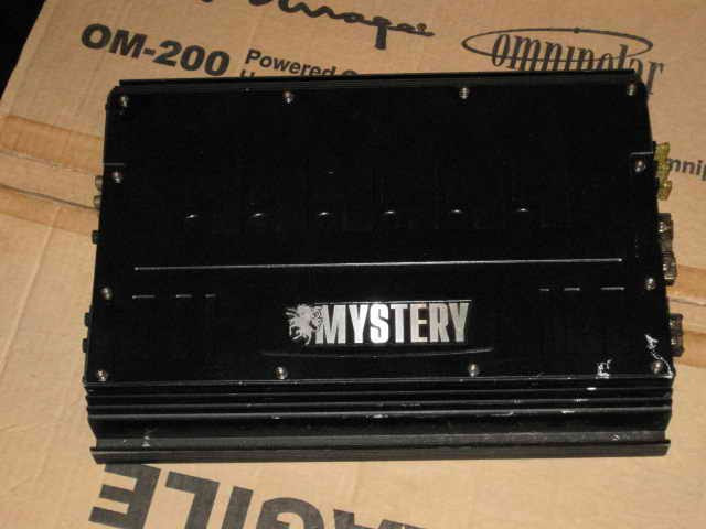 Ремонт моноблока Mystery 1.300 — DRIVE2