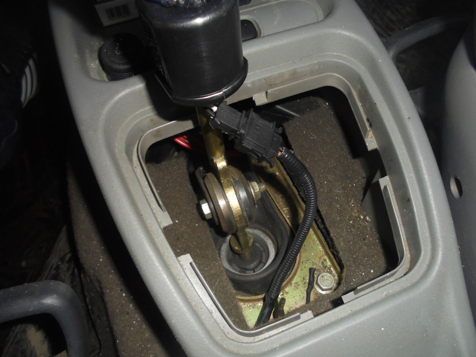 Опять пропала задняя( — Lada Калина хэтчбек, 1,6 л, 2006 года | визит ...