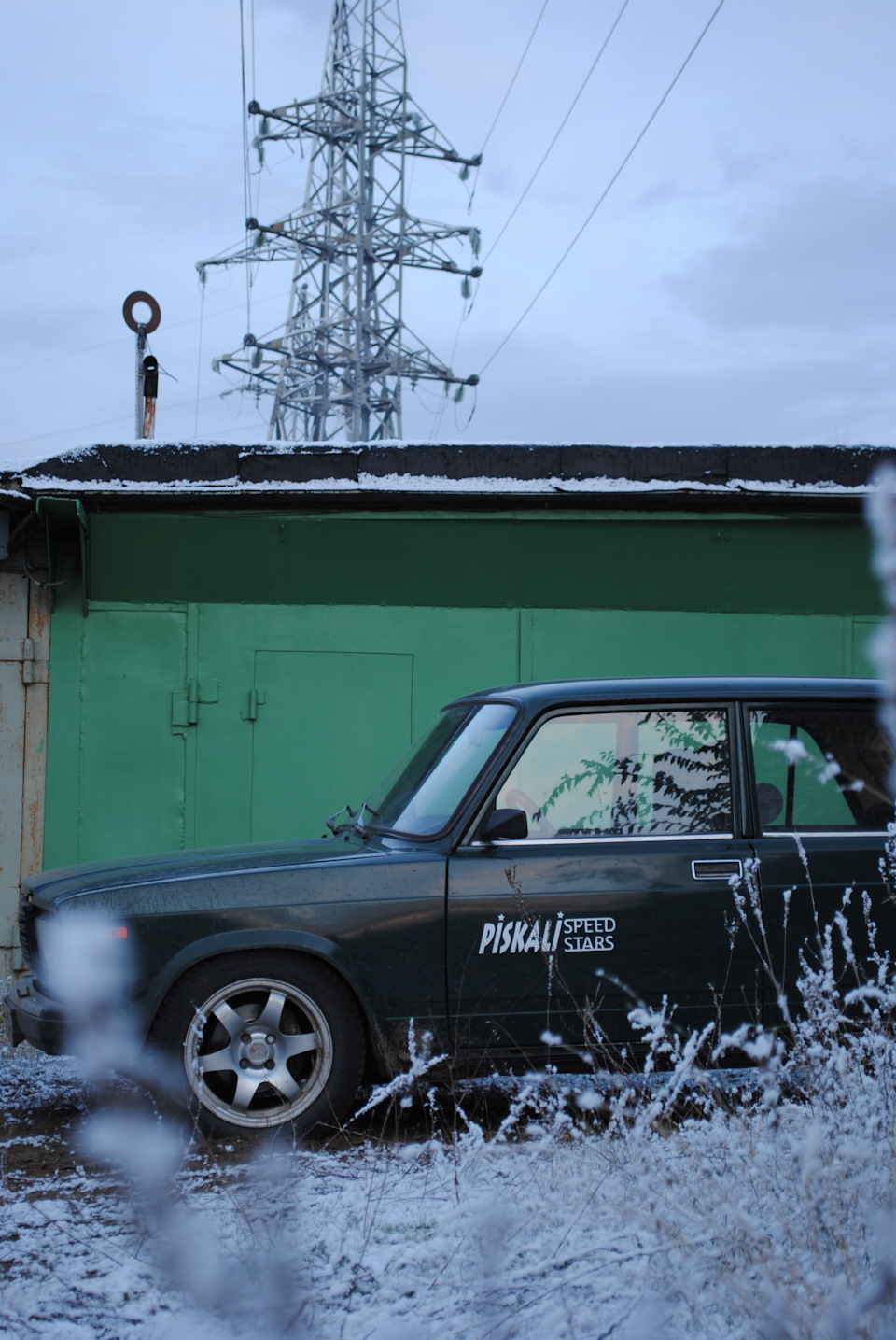 Так так, ага диски дороже машины — Lada 21073, 1,6 л, 1998 года | колёсные  диски | DRIVE2