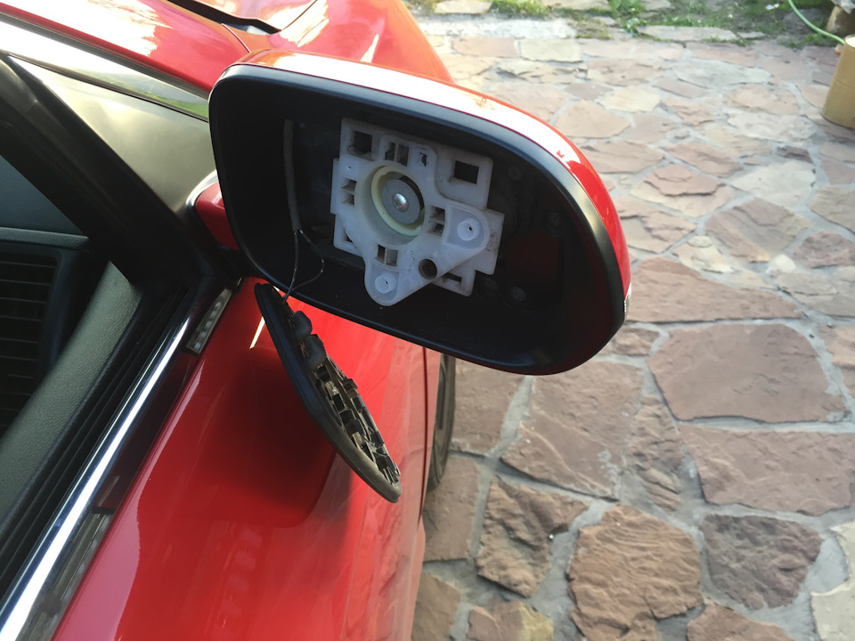 Фото в бортжурнале Honda Accord (7G)