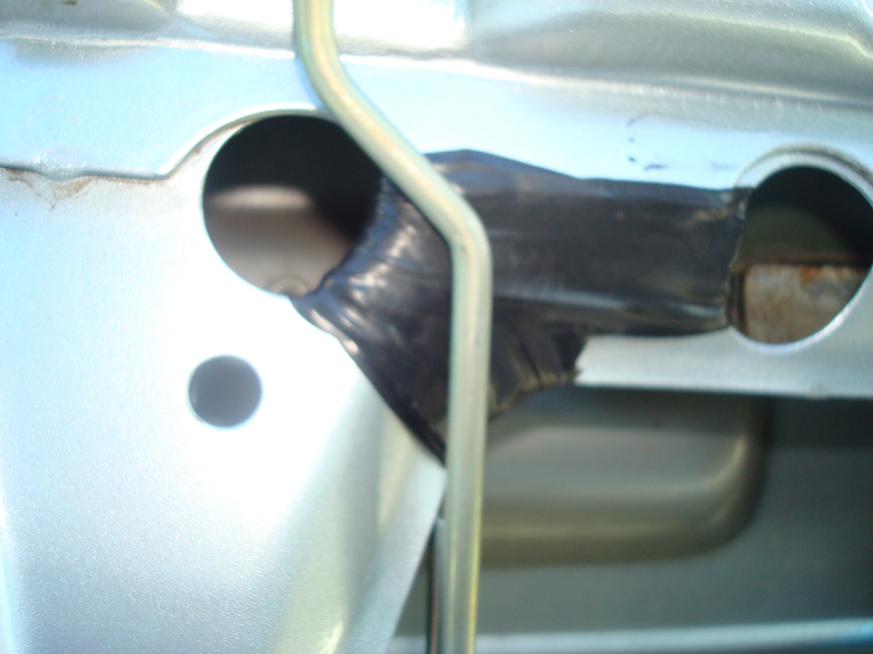 не хотели открываться замки при снятии с сигнализации( — Lada 21124, 1 ...