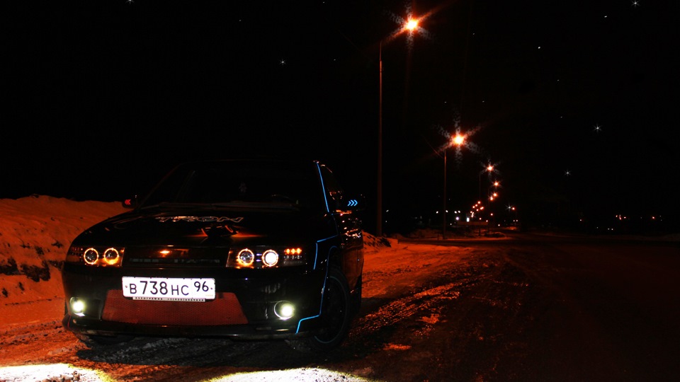 Пробила колесо, продолжение, суд. — Lada 21124, 1,5 л, 2004 года | ДТП ...