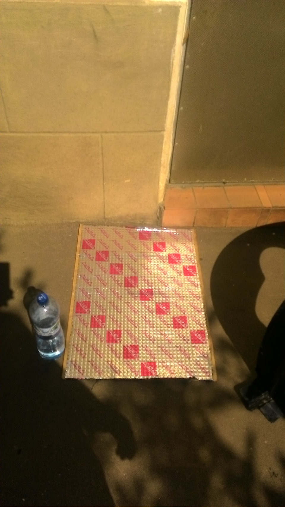 Замена тормозных колодок( зад, перед)+ Шумка передних арок — Chevrolet ...