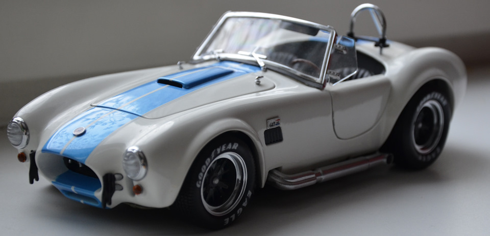 kyosho shelby cobra 427 sc