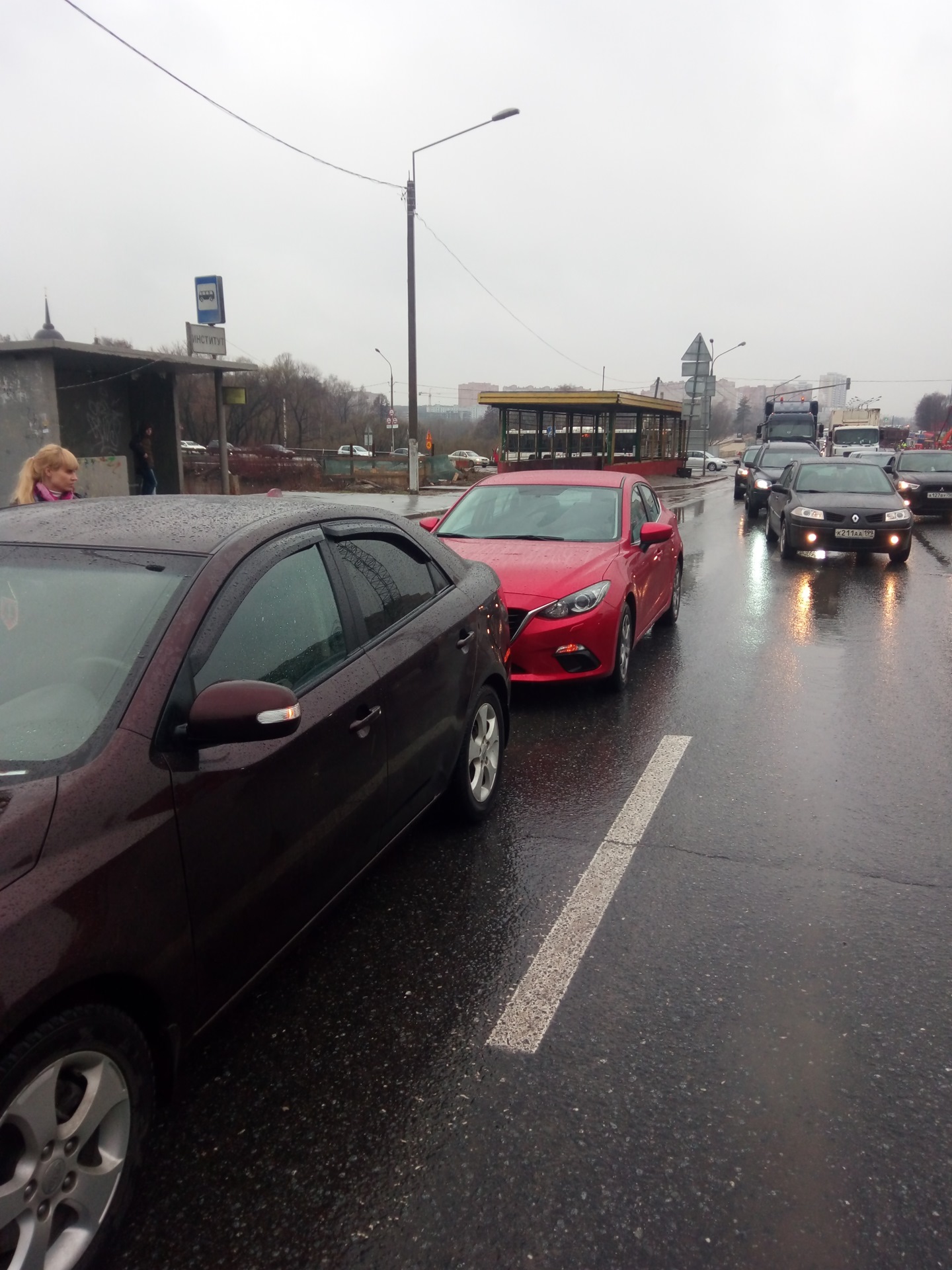 Погода в балашихе вчера. Происшествие в Балашихе вчера.