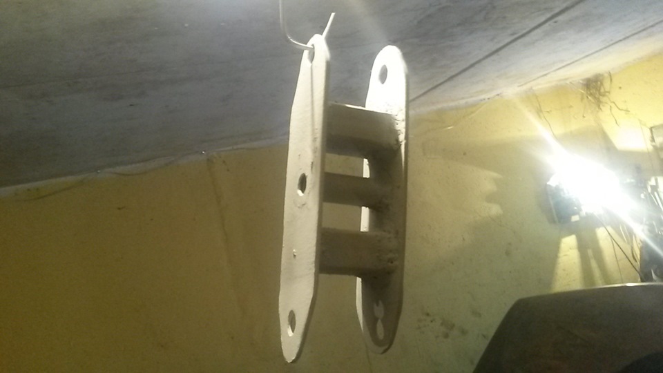 Мост 2106 — Lada 21083, 1,5 л, 2002 года | тюнинг | DRIVE2