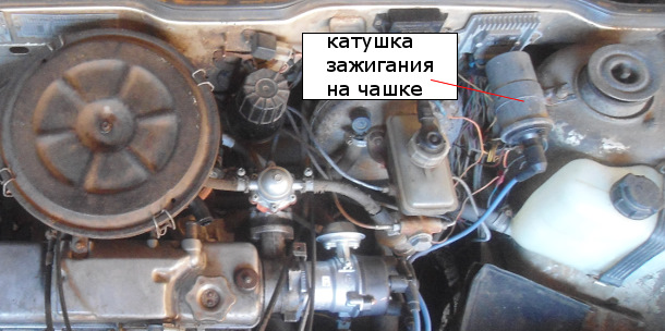 Моменты затяжки крепежных элементов