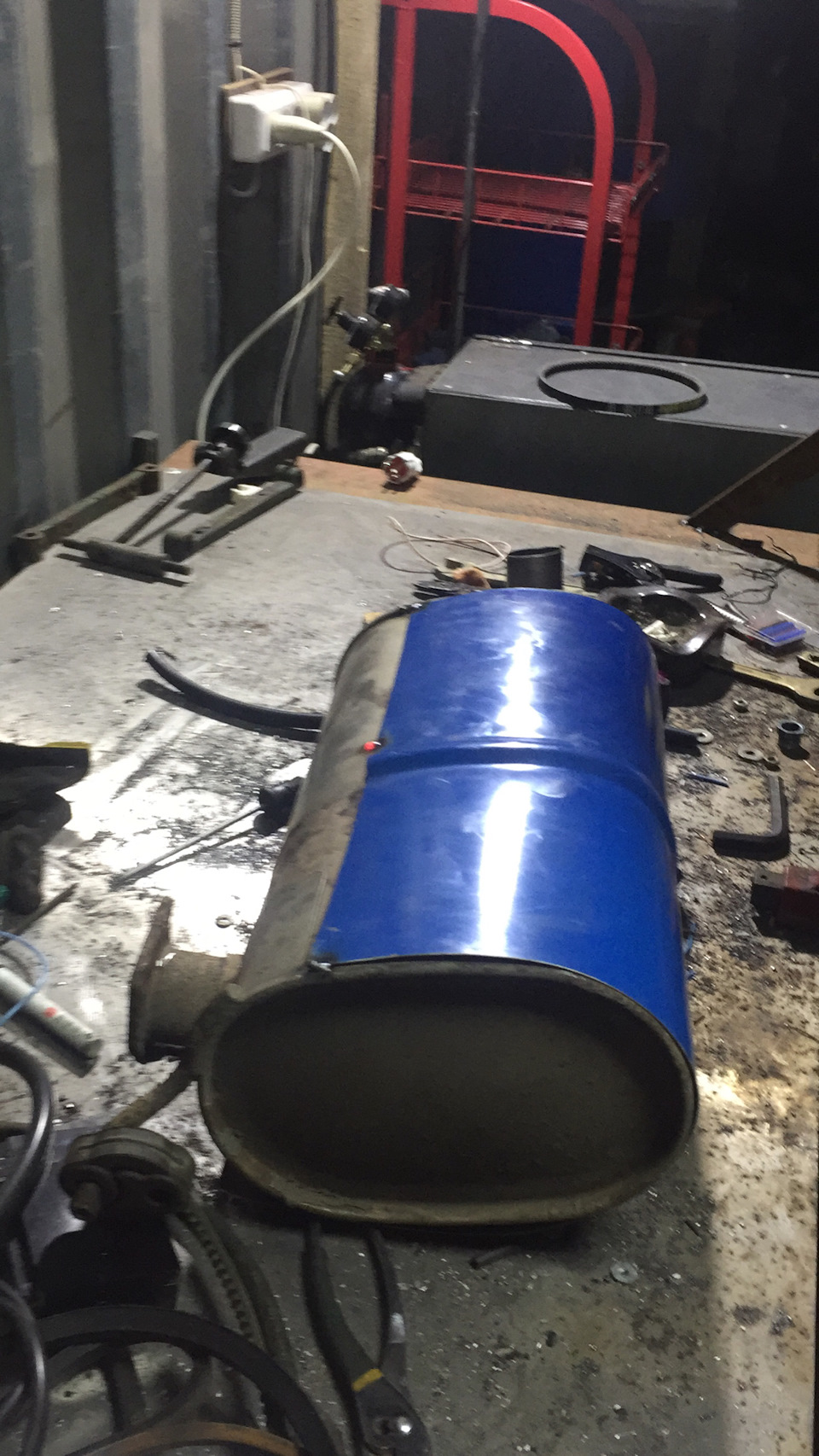 Фото в бортжурнале Mitsubishi Outlander (3G)