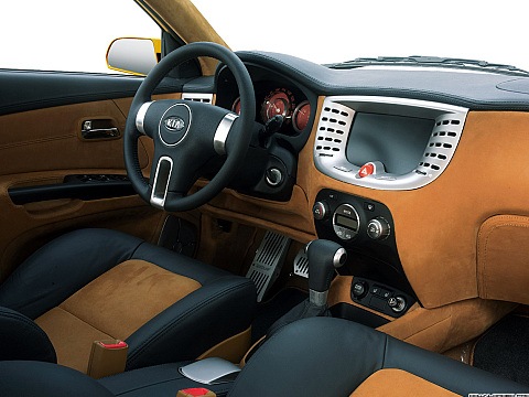 Обтянул салон карбоном - KIA Rio (3G), 1,6 л, 2012 года тюнинг DRIVE2