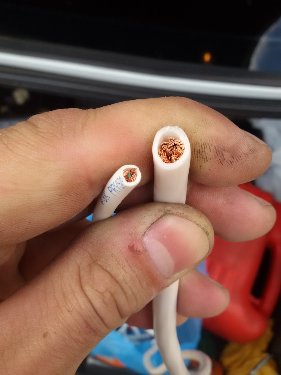 вентель много энергий жрет, соответствующие провода нужны — BMW 5 series (E34)