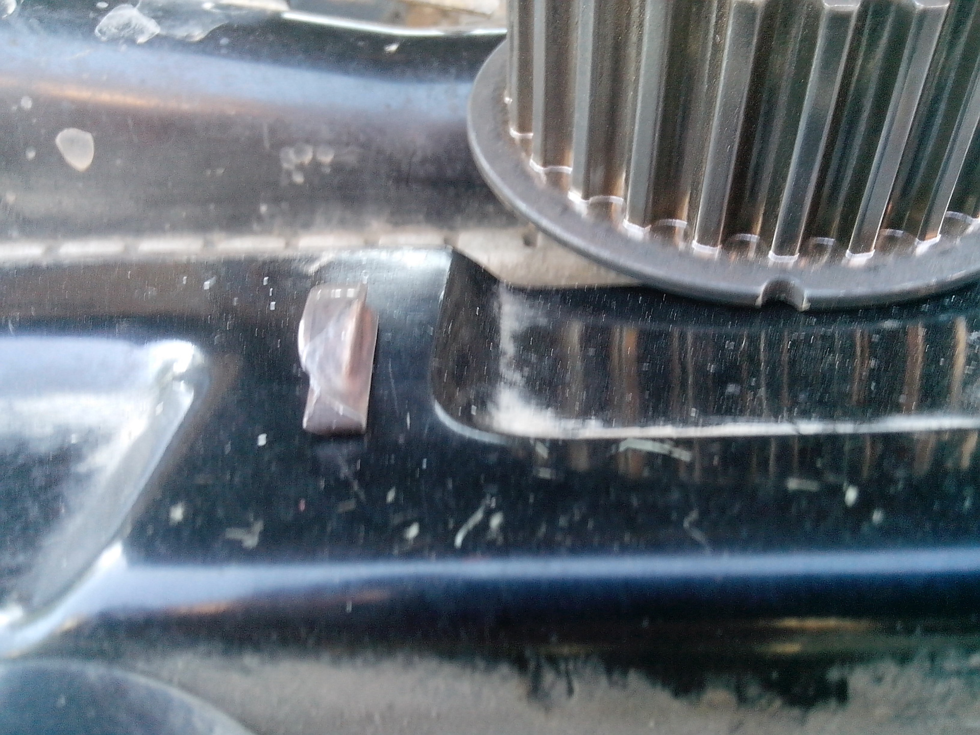 Не то чтобы отчет о проделанной работе.Рассказ, наверное, о жизни ...