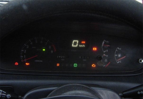      Toyota Sprinter Trueno 16 1993 