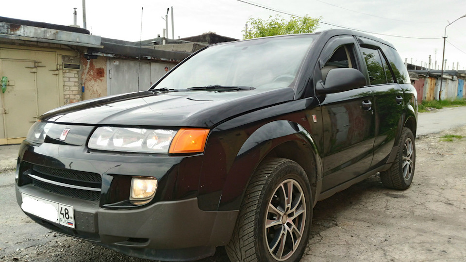 кузов saturn vue 2003