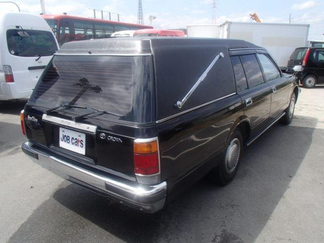 Toyota Crown катафалк