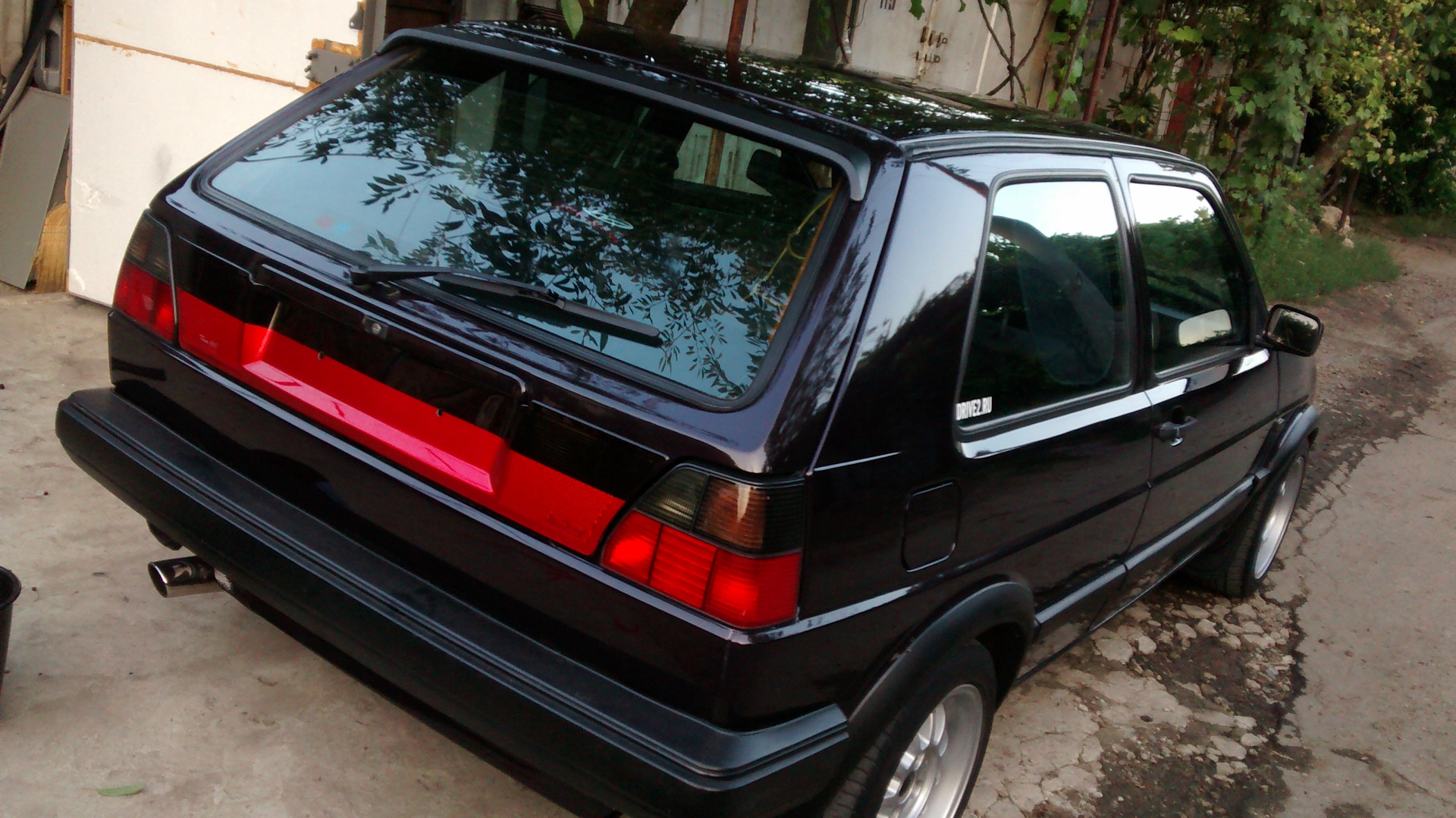 Hella Red Black Golf 2 Купить