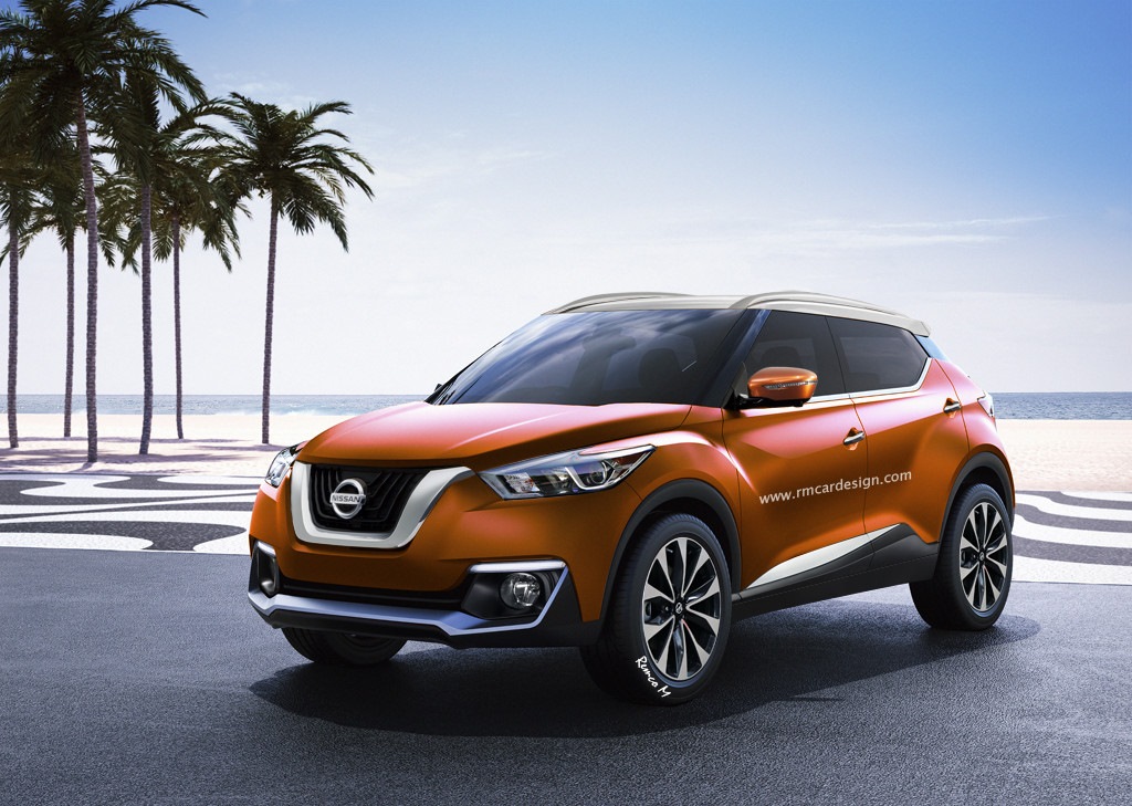 Nissan Juke 2016