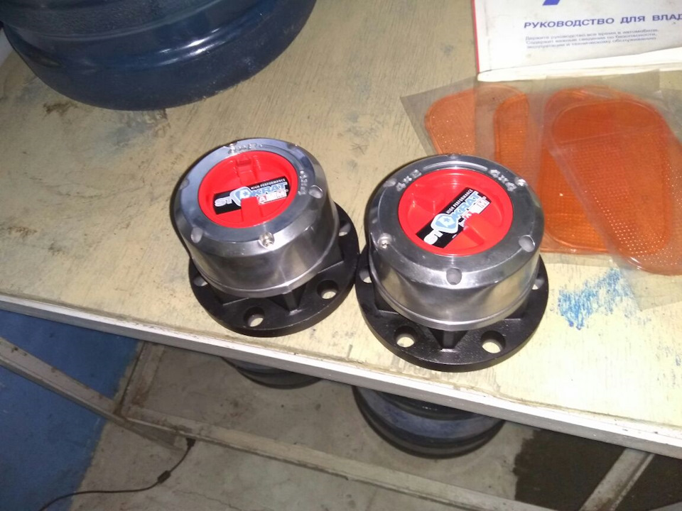 ★Установка шноркеля и механических хабов на Джимни★ — Автосервис ...