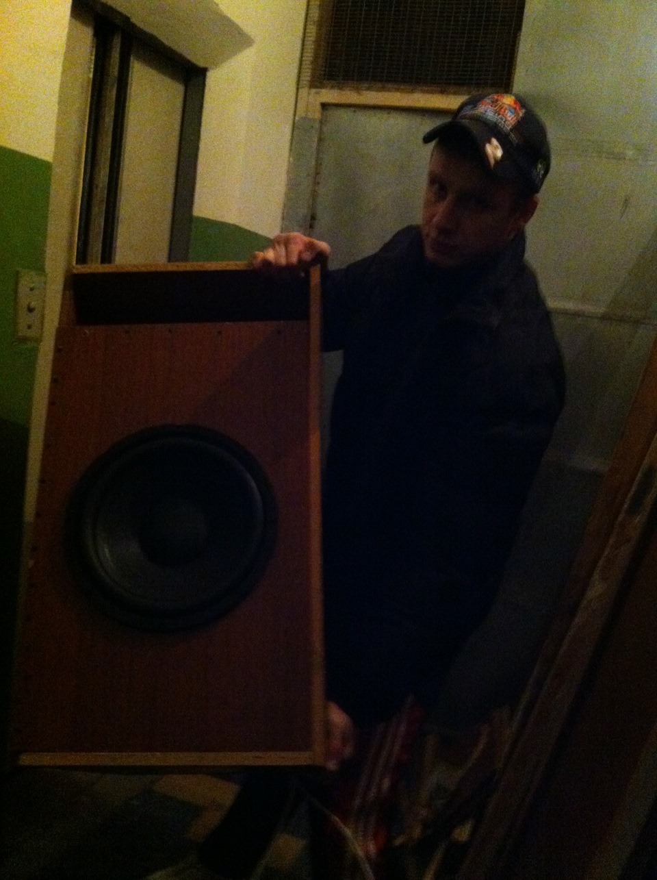 новый дом для иволги12с — Lada 2114, 1,6 л, 2009 года | автозвук | DRIVE2