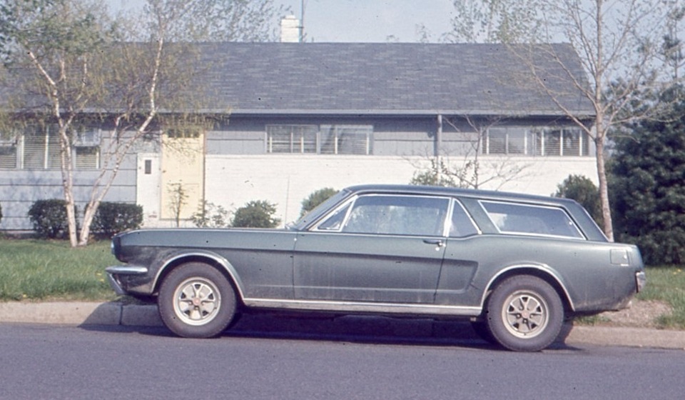 Ford Mustang Wagon