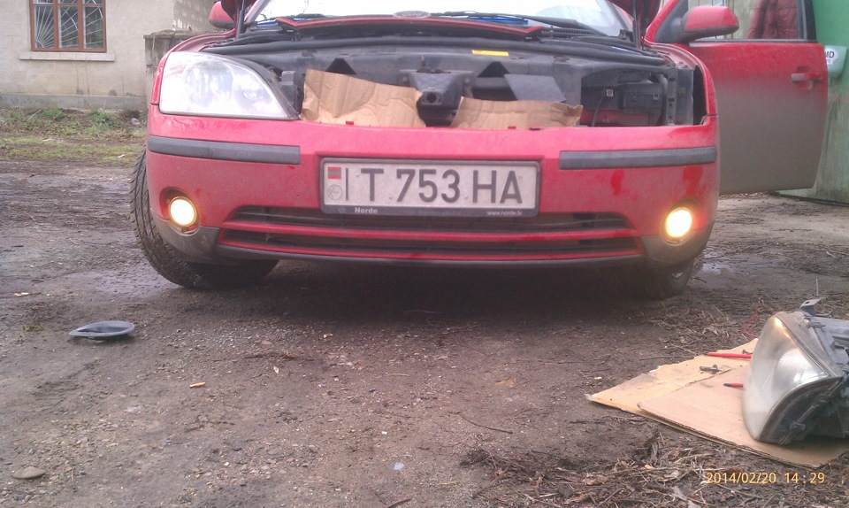 хруст в рулевой рейке — Ford Mondeo III, 2 л, 2001 года | поломка | DRIVE2