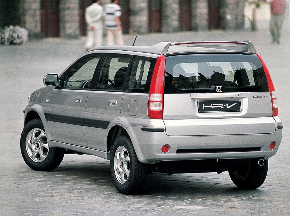 Honda model 2001