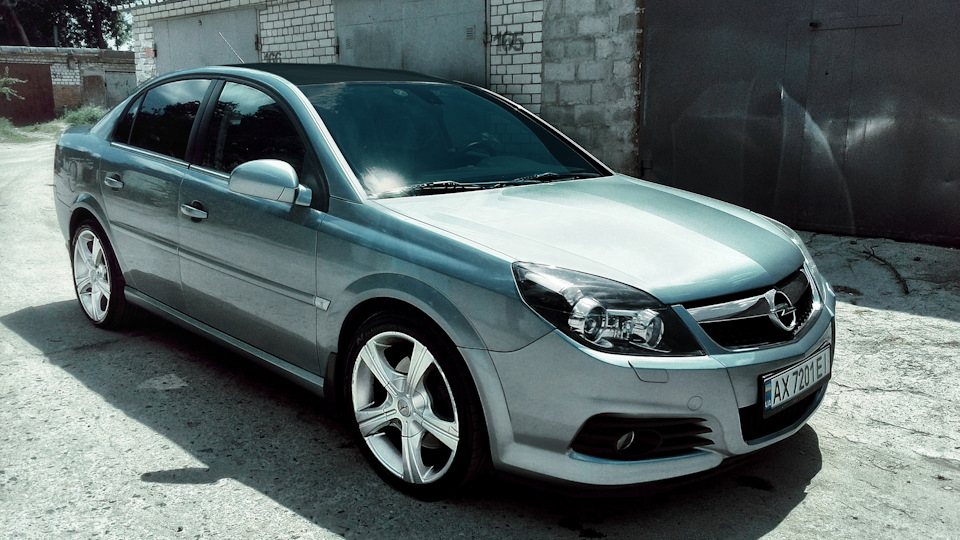 Нужна помощь: посторонний цокот в двигателе — Opel Vectra C, 2,2 л ...