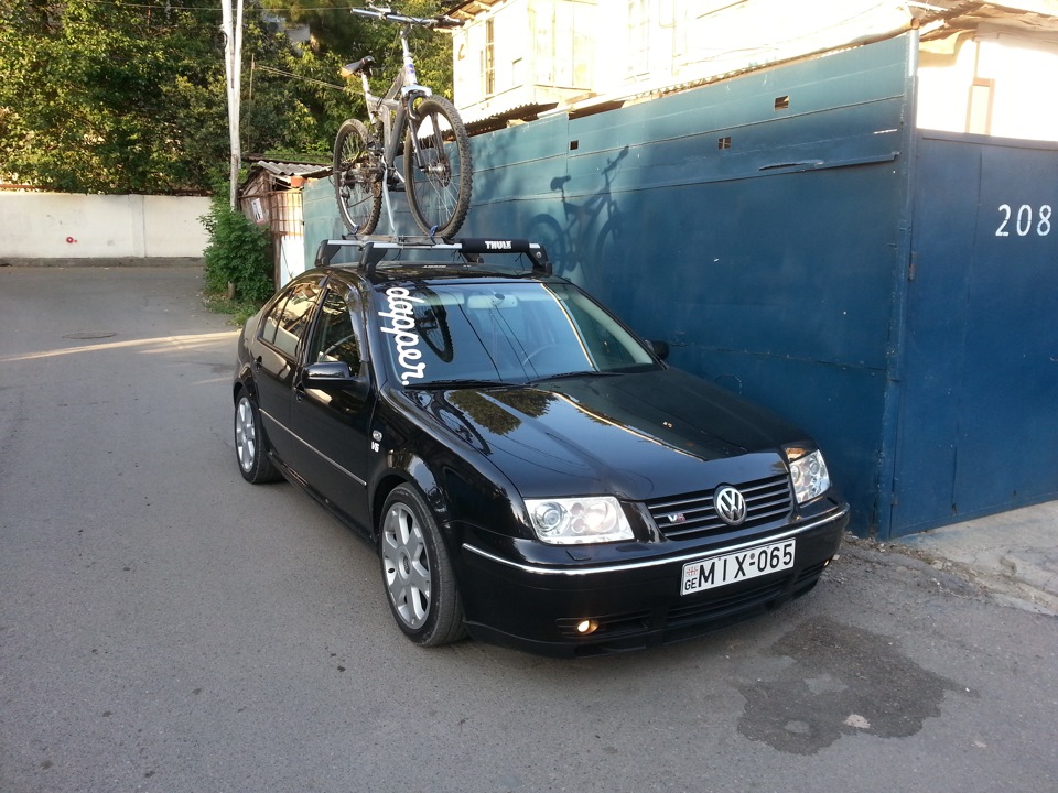 Туманки 2 — Volkswagen Bora (1G), 2,8 л, 2002 года | электроника | DRIVE2