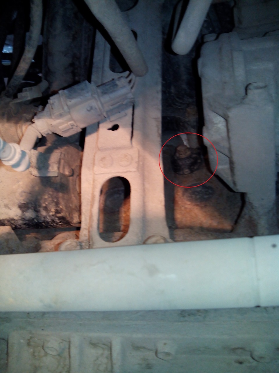 Фото в бортжурнале Hyundai Elantra (3G)