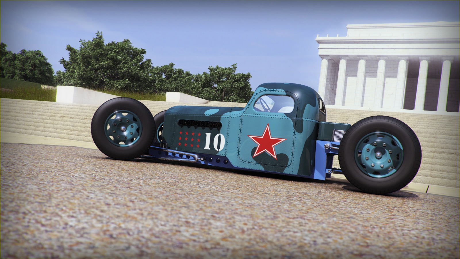 Р—РР› 130 hot Rod