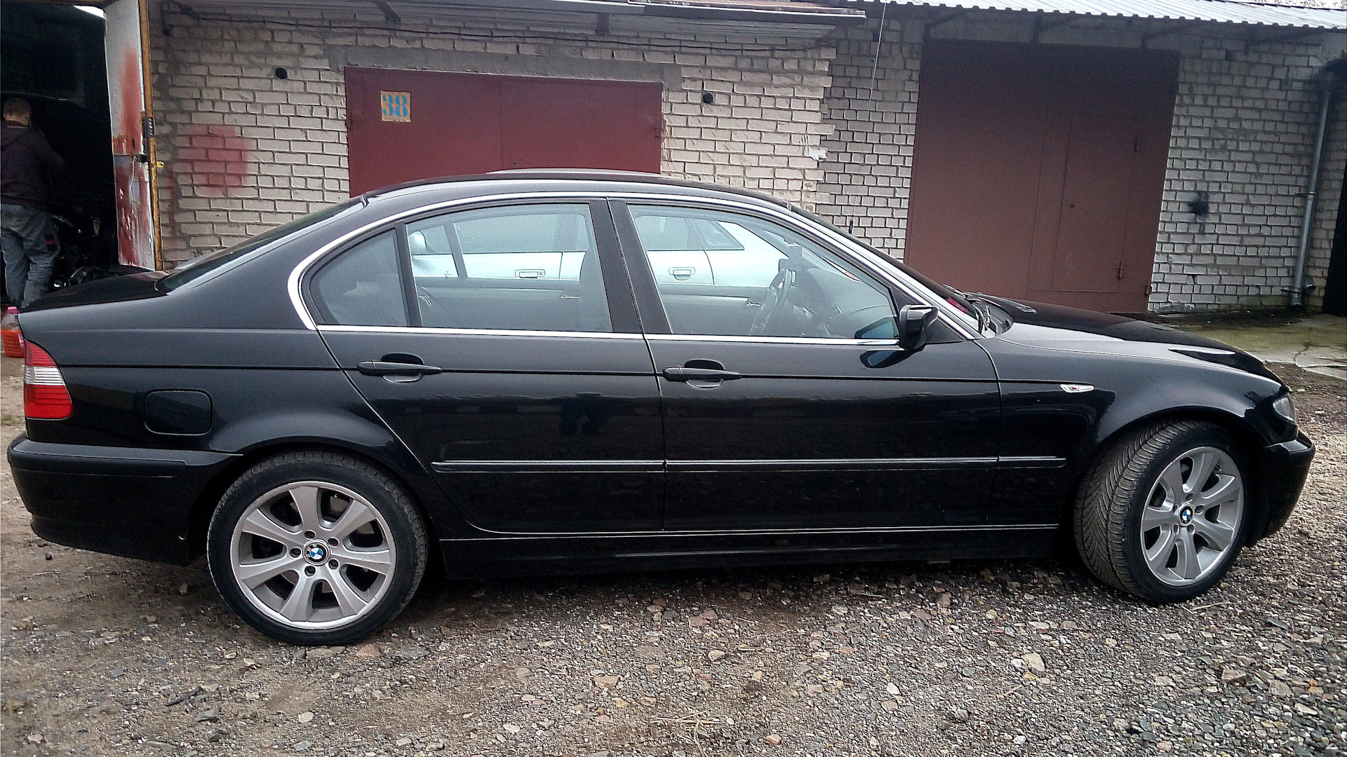 BMW 3 series (E46) 3.0 дизельный 2002 | 330XD на DRIVE2