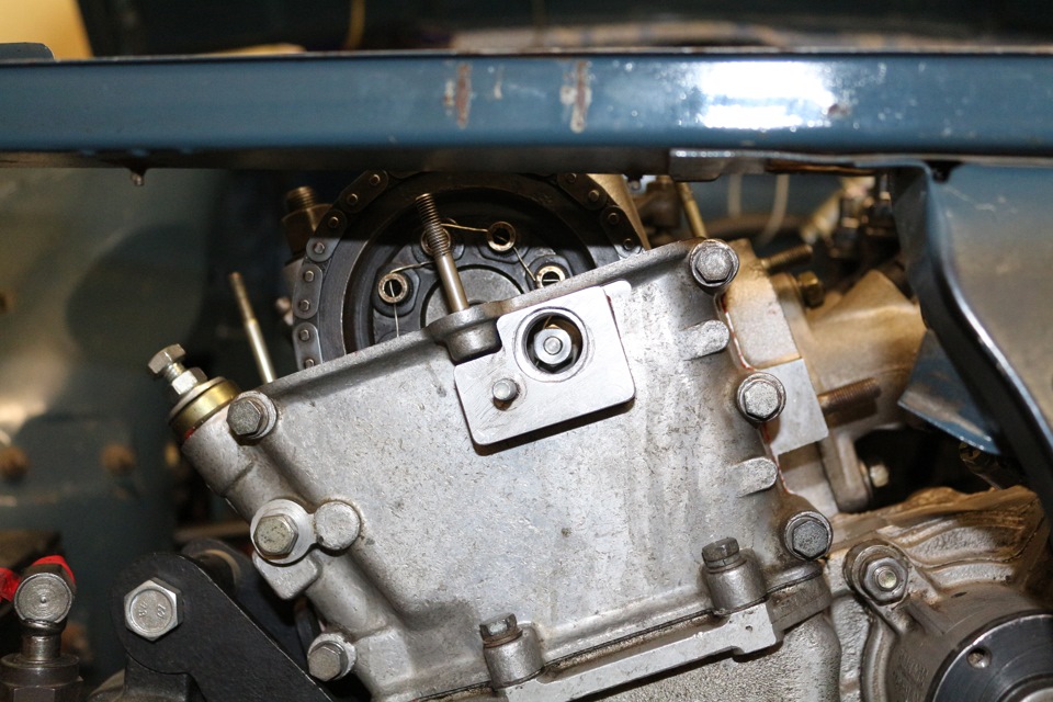 Фото в бортжурнале Москвич 2141