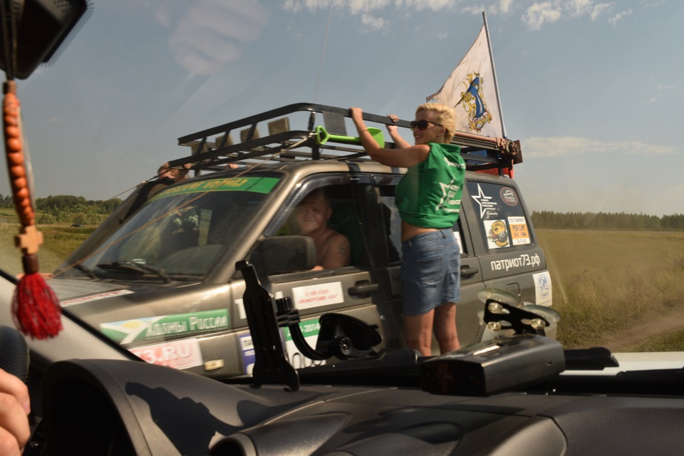 ДПР 2014 Ульяновск! Трофи-рейд "Дубровские холмы" — Great Wall Hover, 2 ...