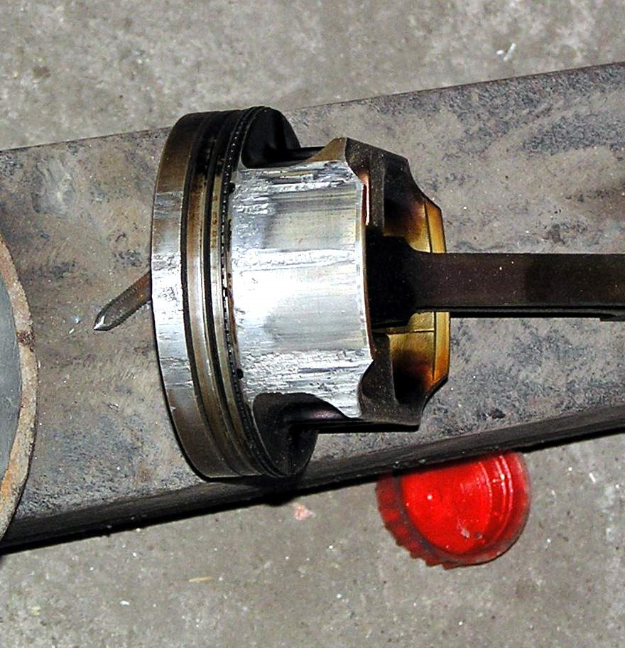 Компрессия в цилиндрах. — DRIVE2