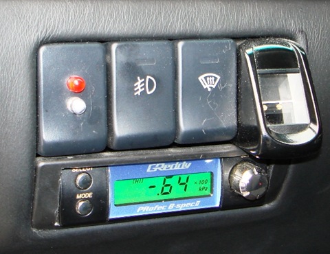 Фото в бортжурнале Subaru Forester (SG)