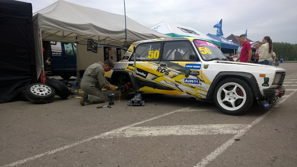 Фото в бортжурнале Lada 21053