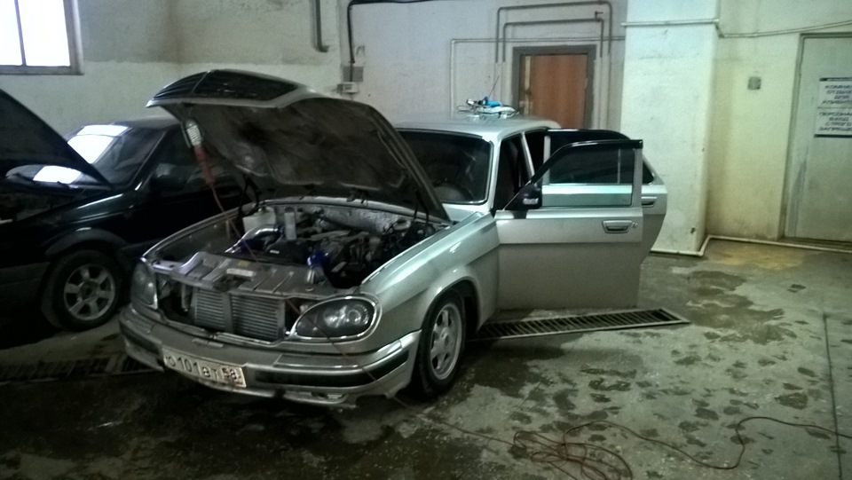 сгорел стартер 1jzgte 110 кузов. — ГАЗ 31105, 2,5 л, 2007 года | визит ...