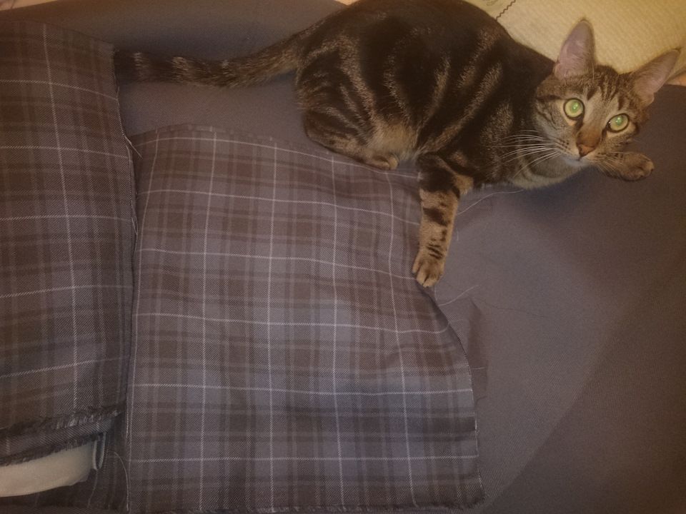 разборка салона — DRIVE2