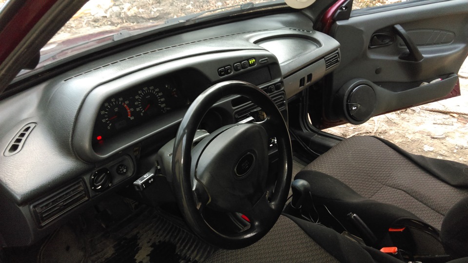 Lada 2115 9.9 Турбо