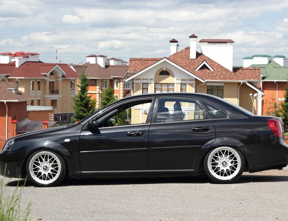 Chevrolet Lacetti стенс