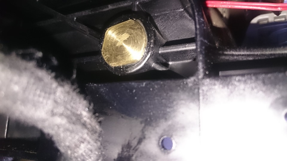 Люфт педали сцепления — Opel Astra J, 1,6 л, 2011 года | своими руками ...