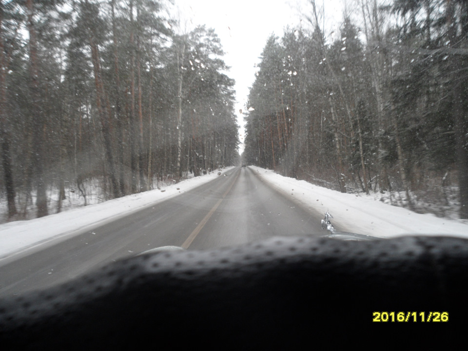 Photo from the logbook GAZ 21