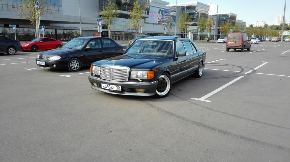 Замена маслосъемных колпачков и маслоподающих трубок — Mercedes-Benz S ...